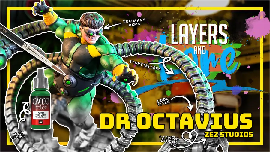 How Doctor Octopus became Spider-man