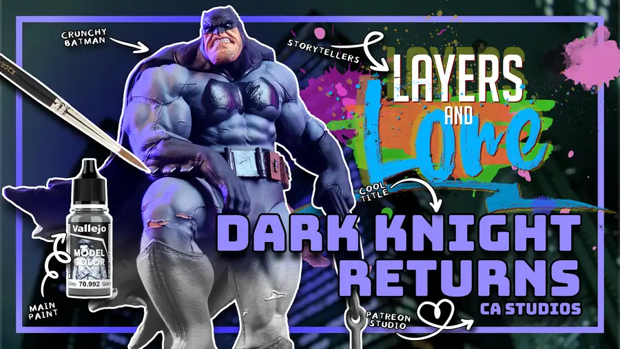 Why Batman came out of retirement