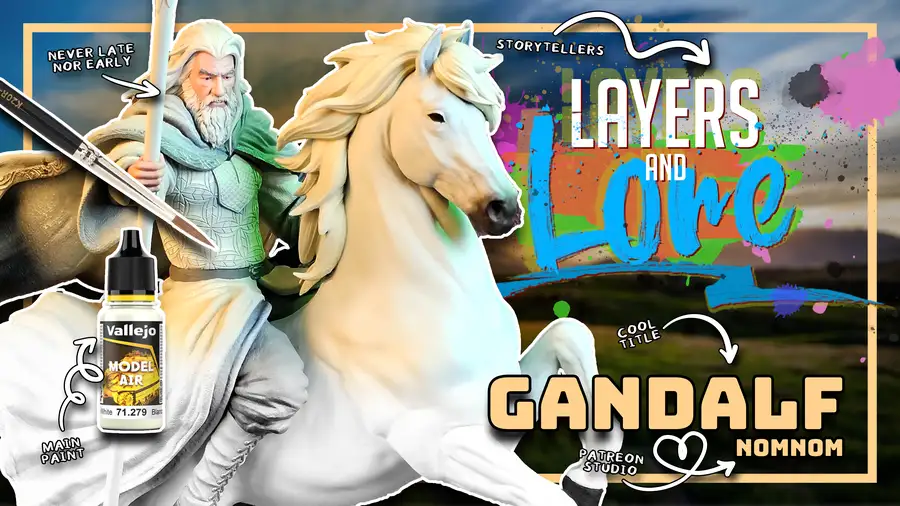 Gandalf's Story