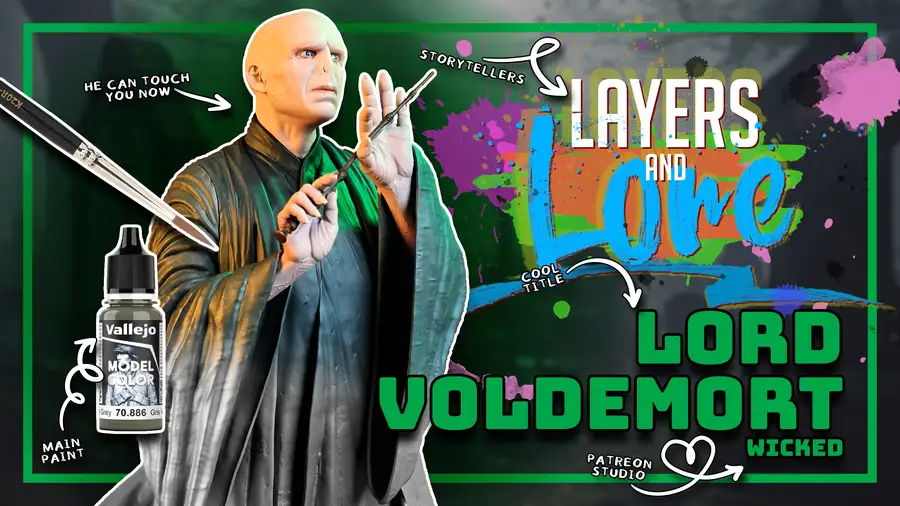 Voldemort Wasn't Born Evil…