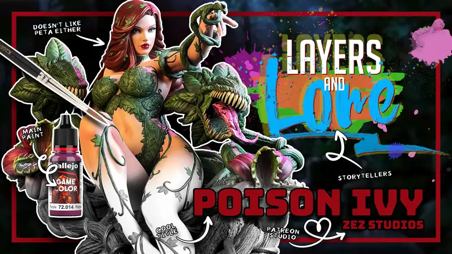Poison Ivy Explained