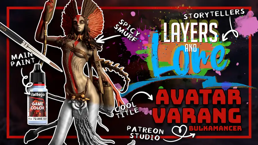 Avatar's Varang Turned Her Back on Eywa