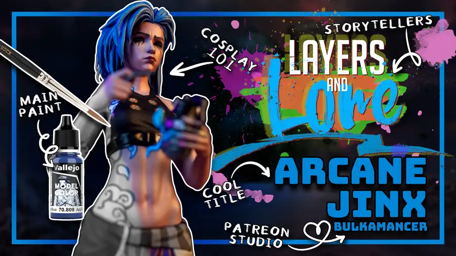 Jinx Was Never the Villain of Arcane